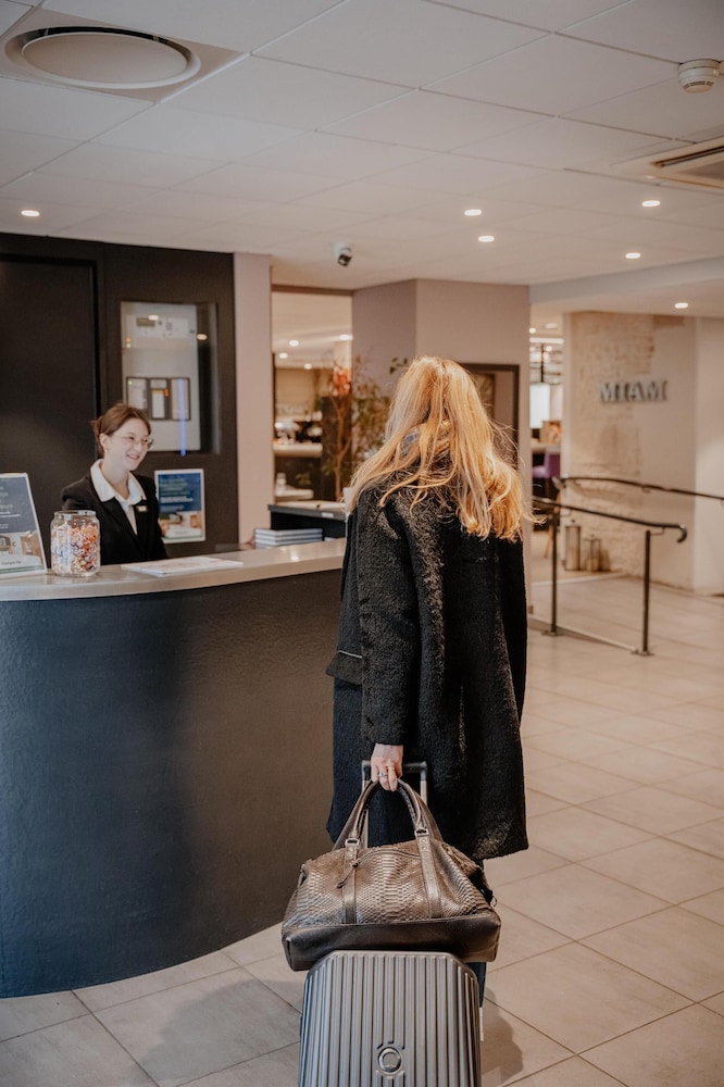 Hotel Restaurant Campanile Dijon Centre Gare 4/42