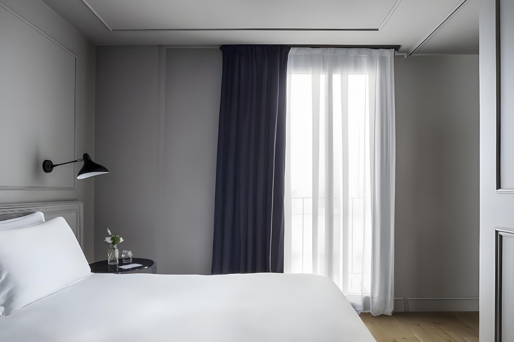 Junior Suite, Studio, Double Bed