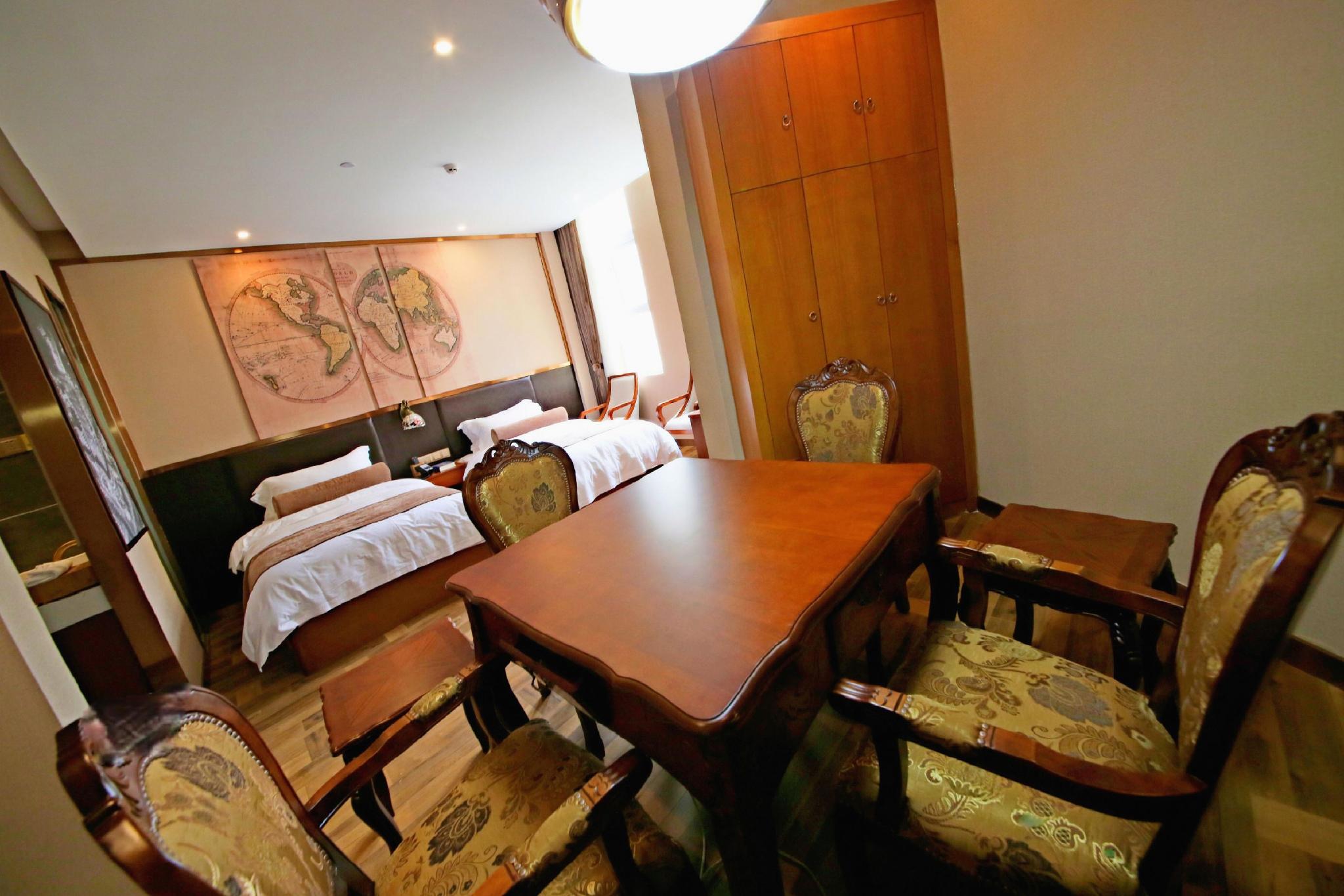 James Joyce Coffetel Nanchong Yinghua South Road Qixiang Park، Nanchong 41/44