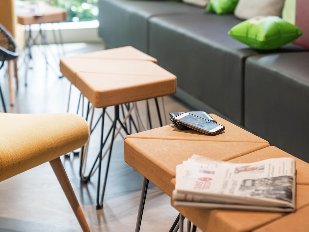 ibis Styles Nantes Centre Gare ex Kyriad 53/66