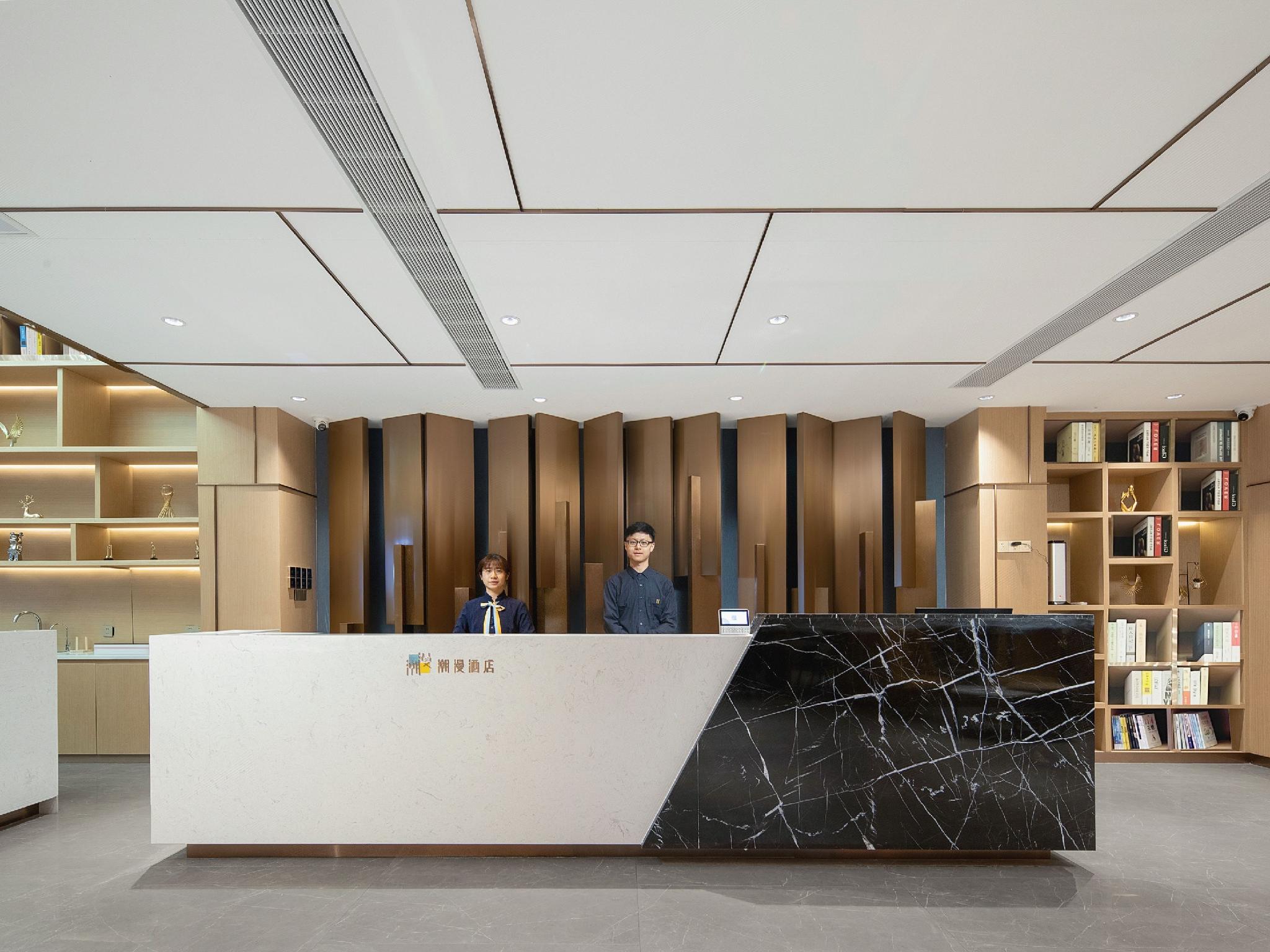 Cheermay Hotels (Huizhou West Lake) 9/33