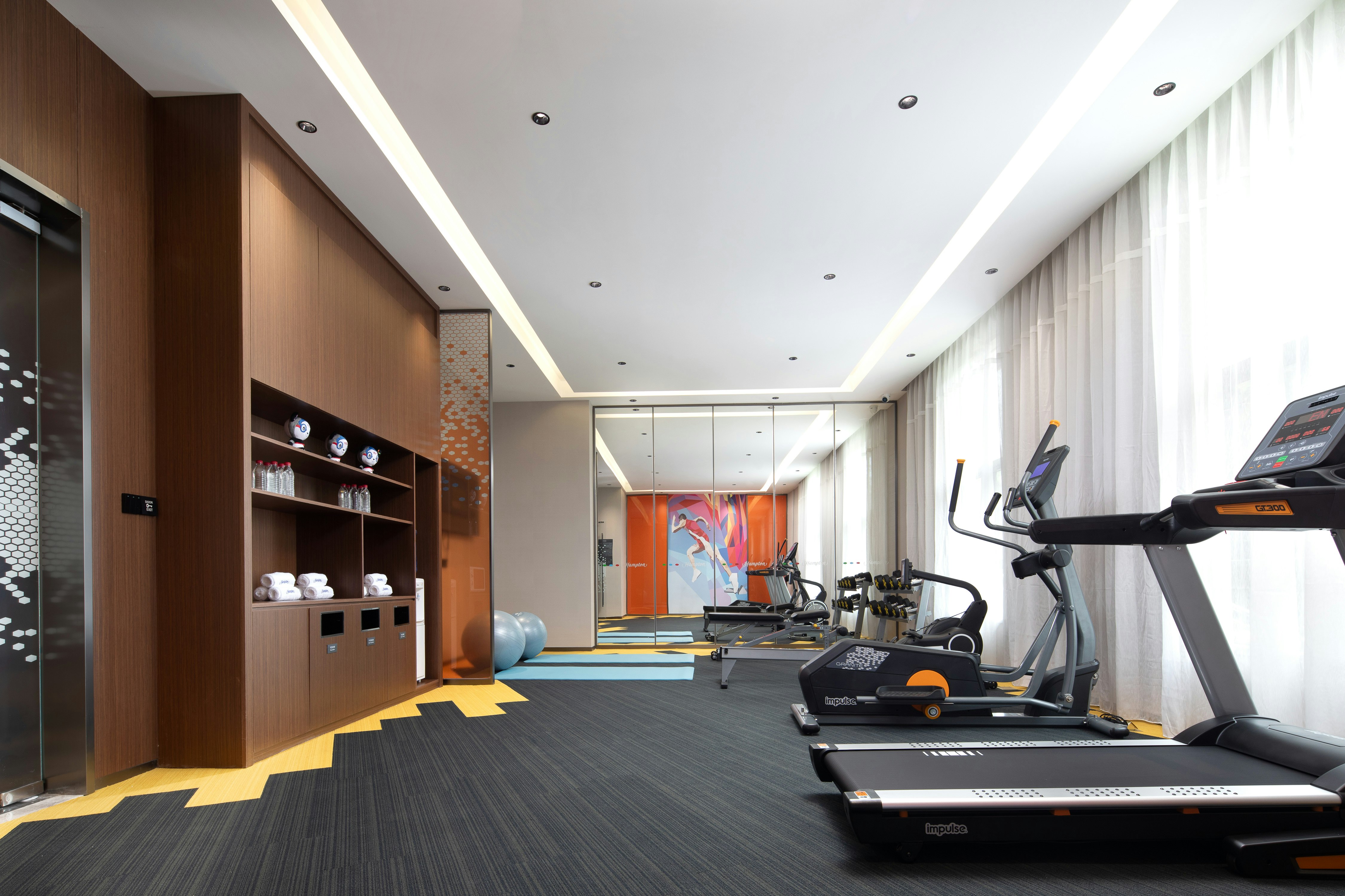 Hampton by Hilton Haikou East Railway Station 20/40