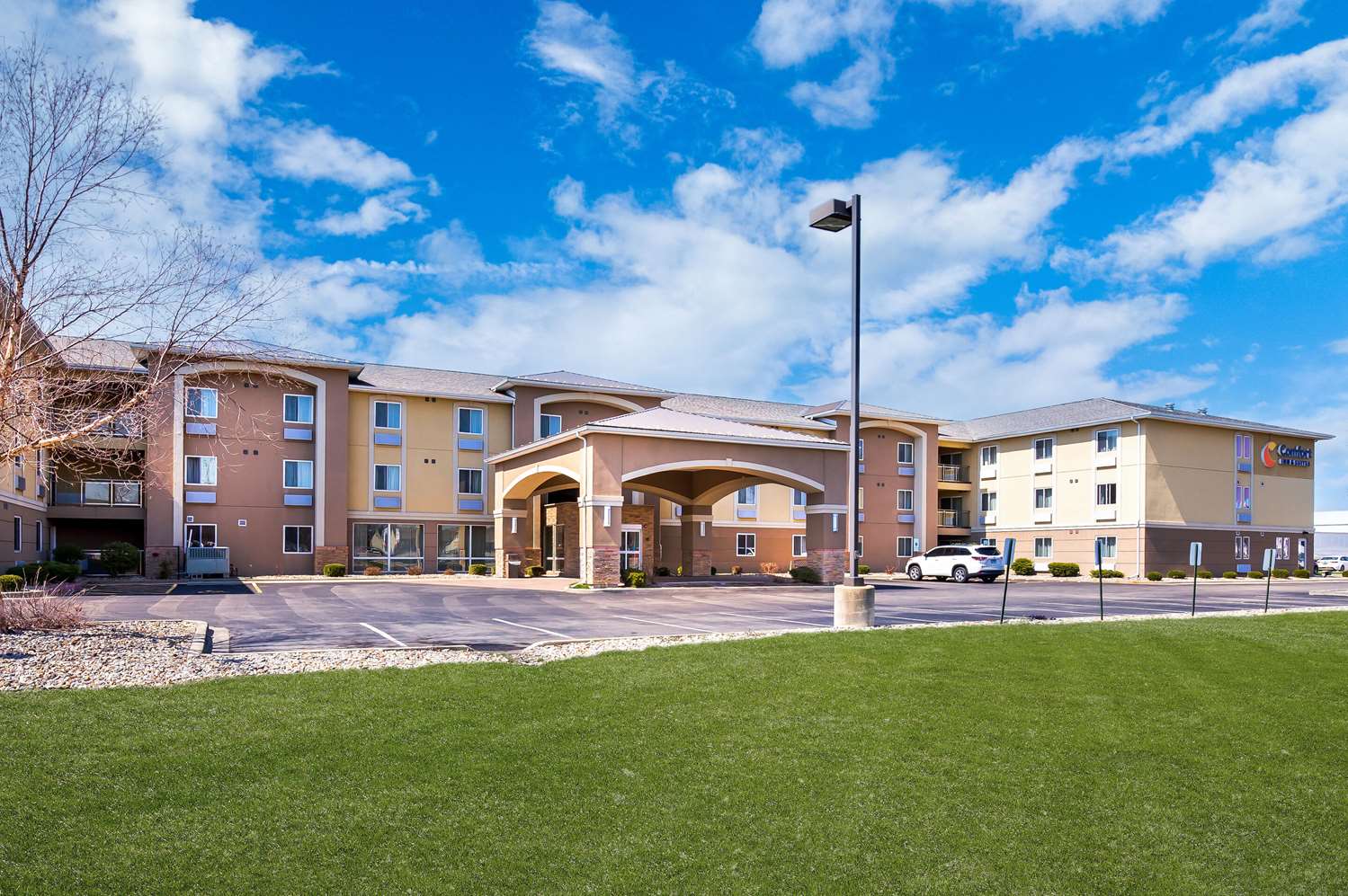 Comfort Inn & Suites Springfield I-55 37/37