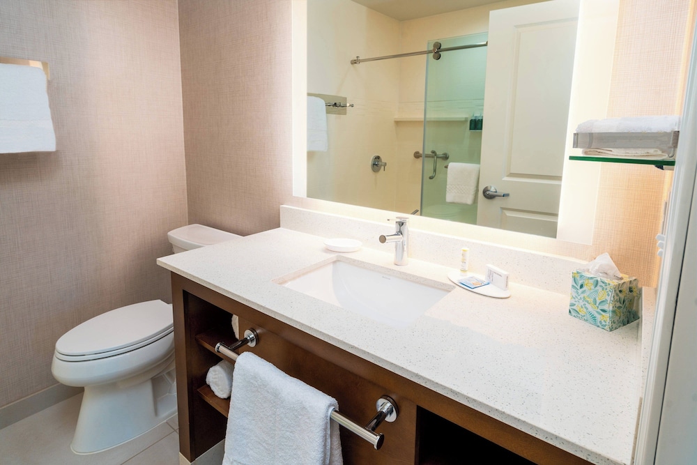 جناح بسرير مزدوج لذوي الإعاقة، Residence Inn Upper Marlboro Joint Base Andrews 6/10