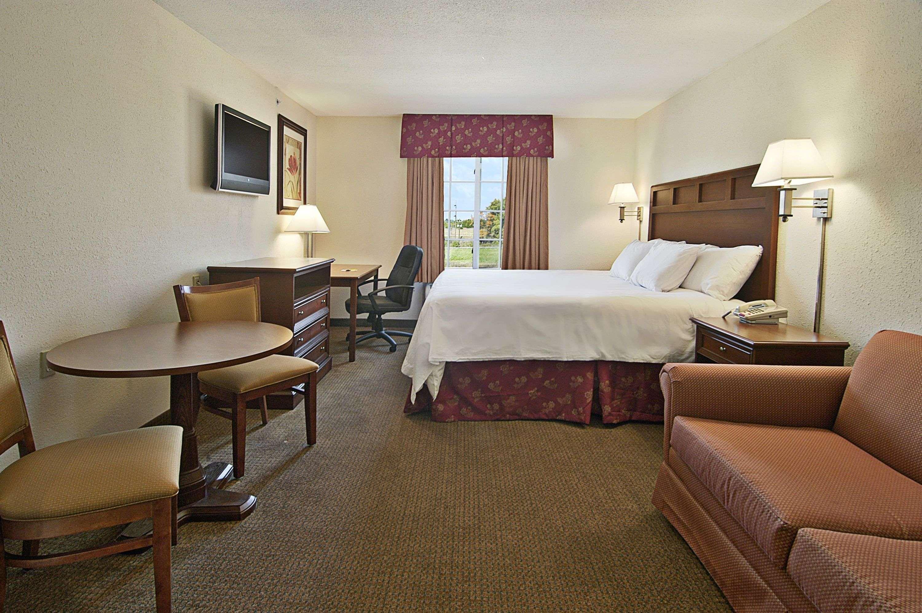 Room, Queen Bed