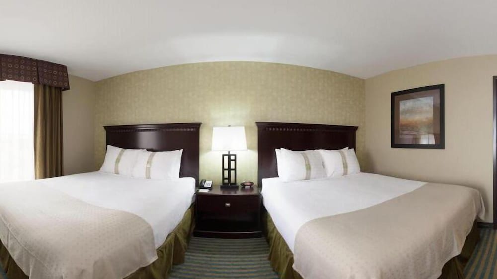 جناح بسرير فردي لذوي الإعاقة، Holiday Inn Columbia-East 2/5