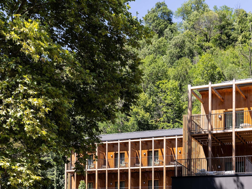 Mercure Ax Les Thermes 4/50