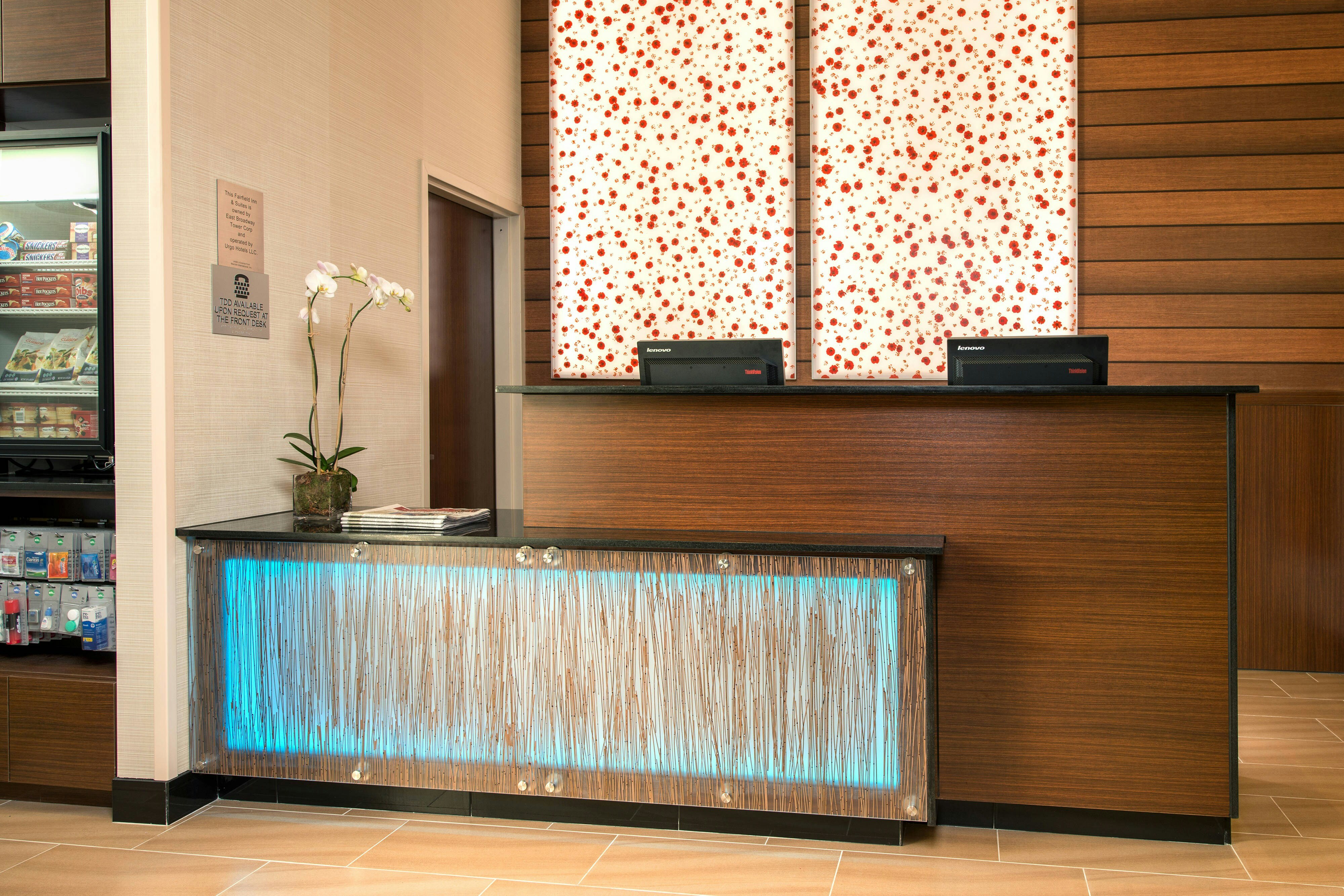Fairfield Inn And Suites New York Manhattan Downtown East 2/29