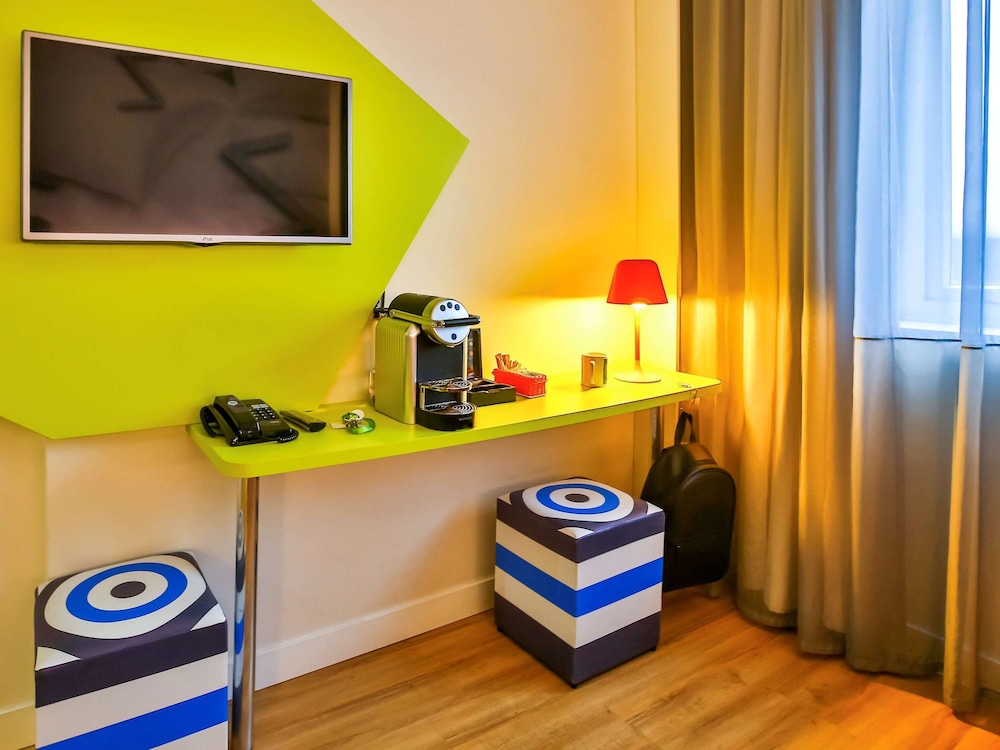 Ibis Styles Sao Paulo Barra Funda photo5