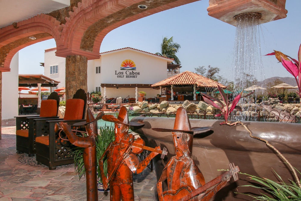 Los Cabos Golf Resort Trademark Collection by Wyndham 76/78