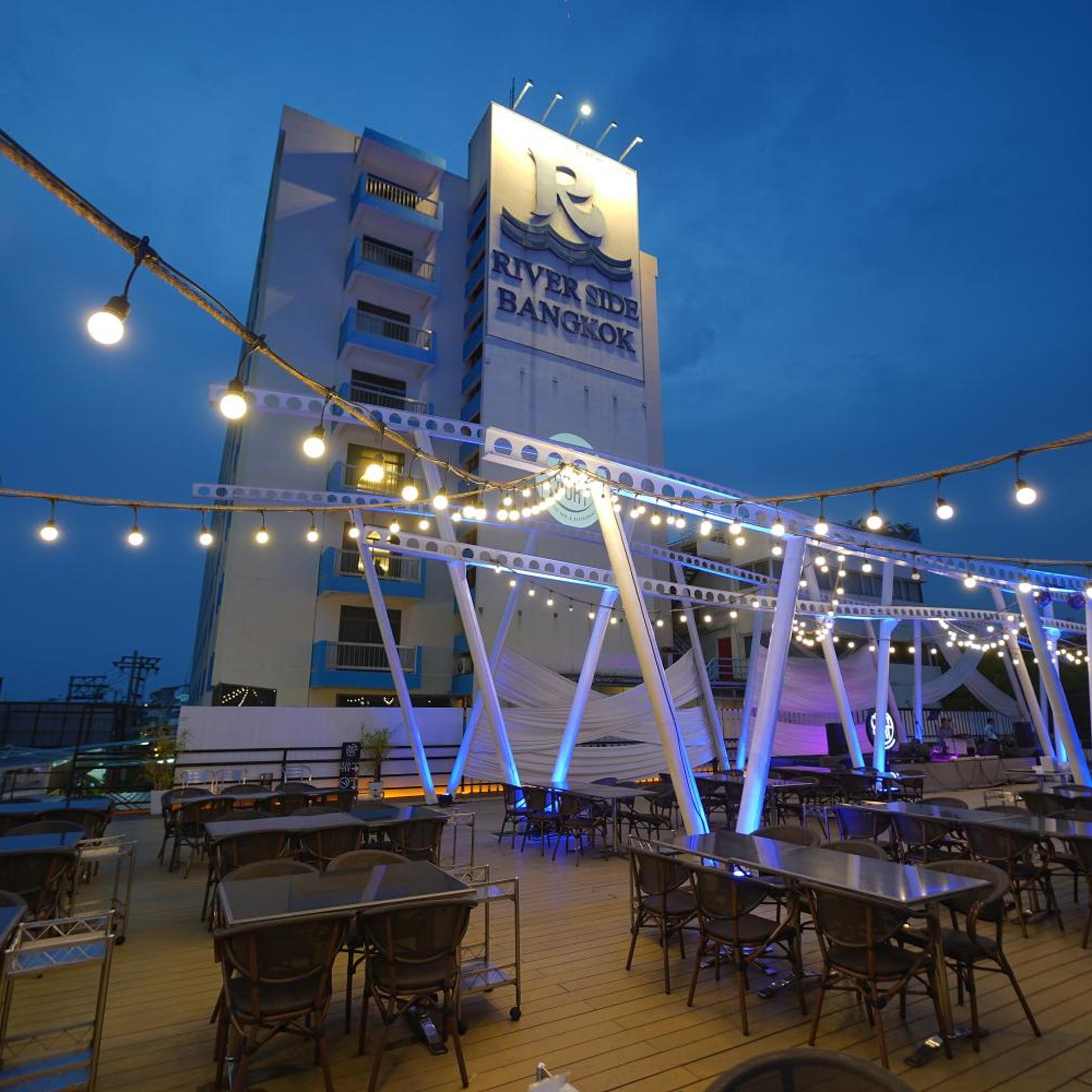 Riverside Bangkok Hotel 45/51