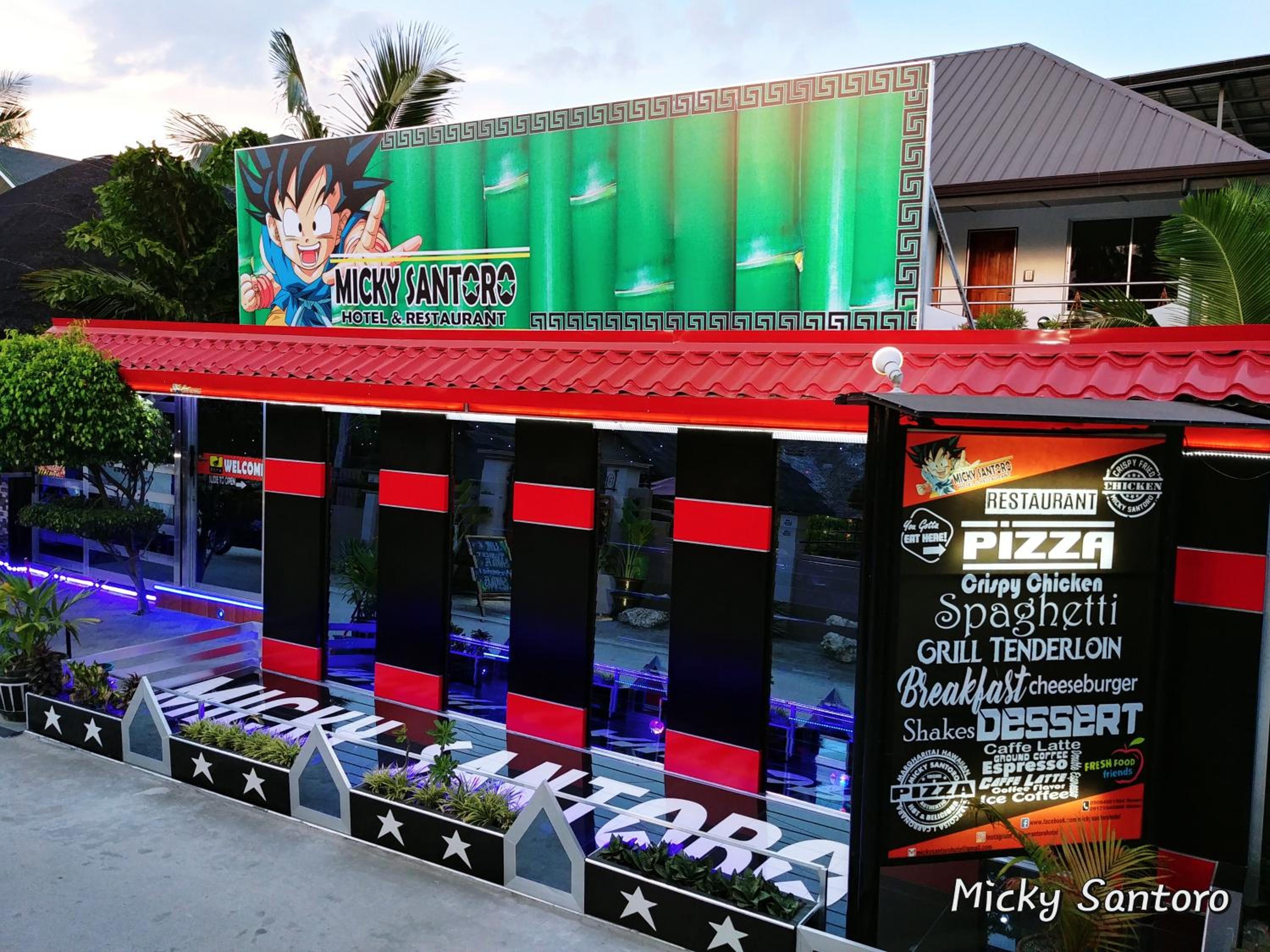 Micky Santoro Hotel & Restaurant 1/50