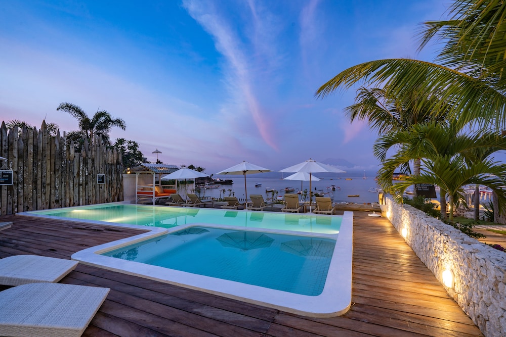 Paus Putih Hotel Lembongan 39/42