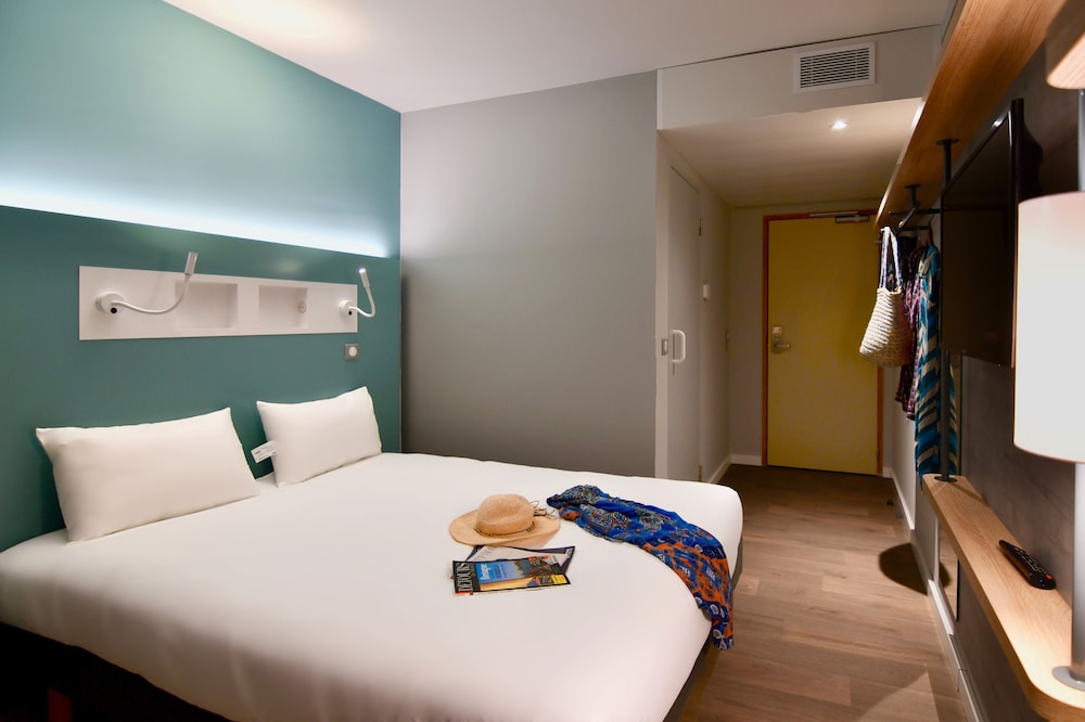 ibis budget Saint Nazaire Centre Gare 12/50