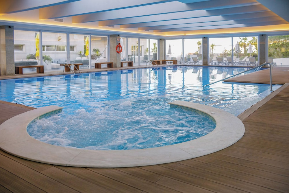 swimming pool spa