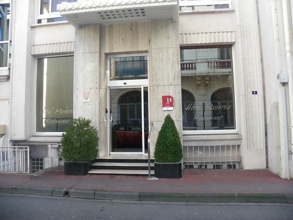 Hotel Moderne 1/45