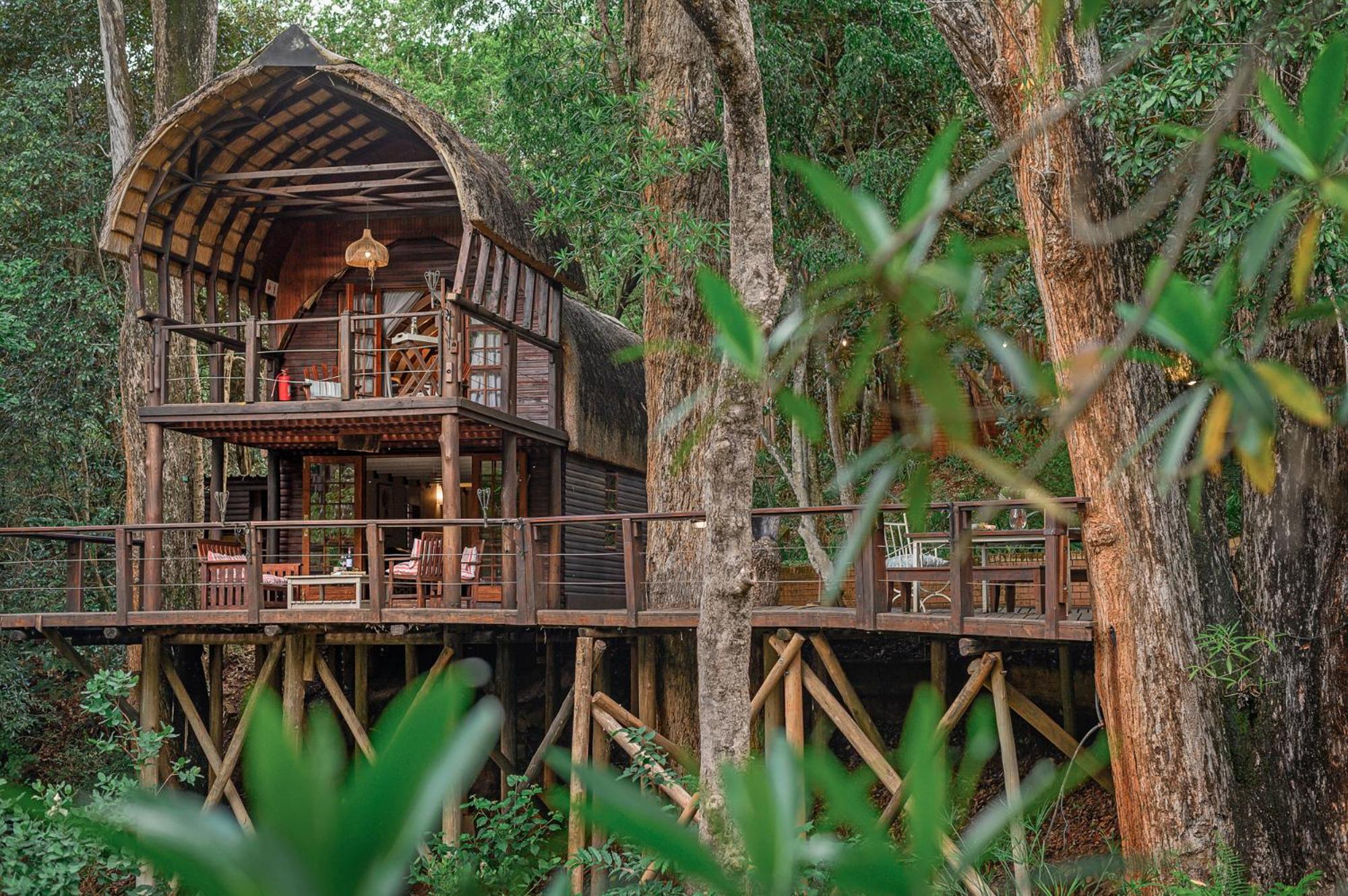 Serenity Mountain and Forest Lodge 45/50