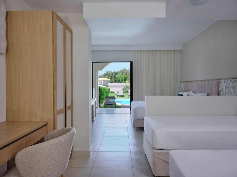 FAMILY, GARDEN VIEW, PRIVATE POOL