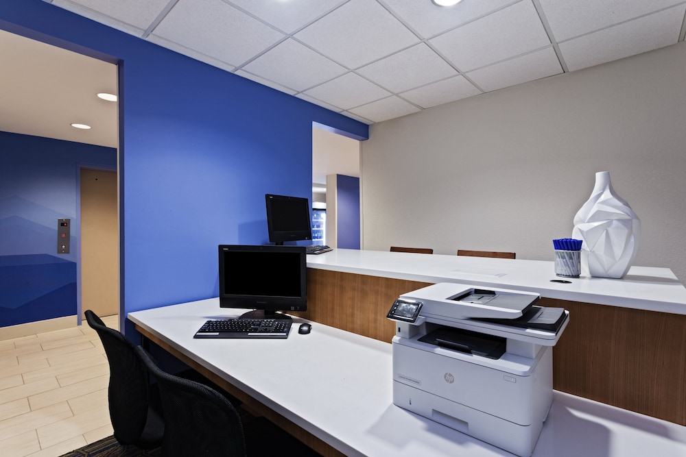 work area