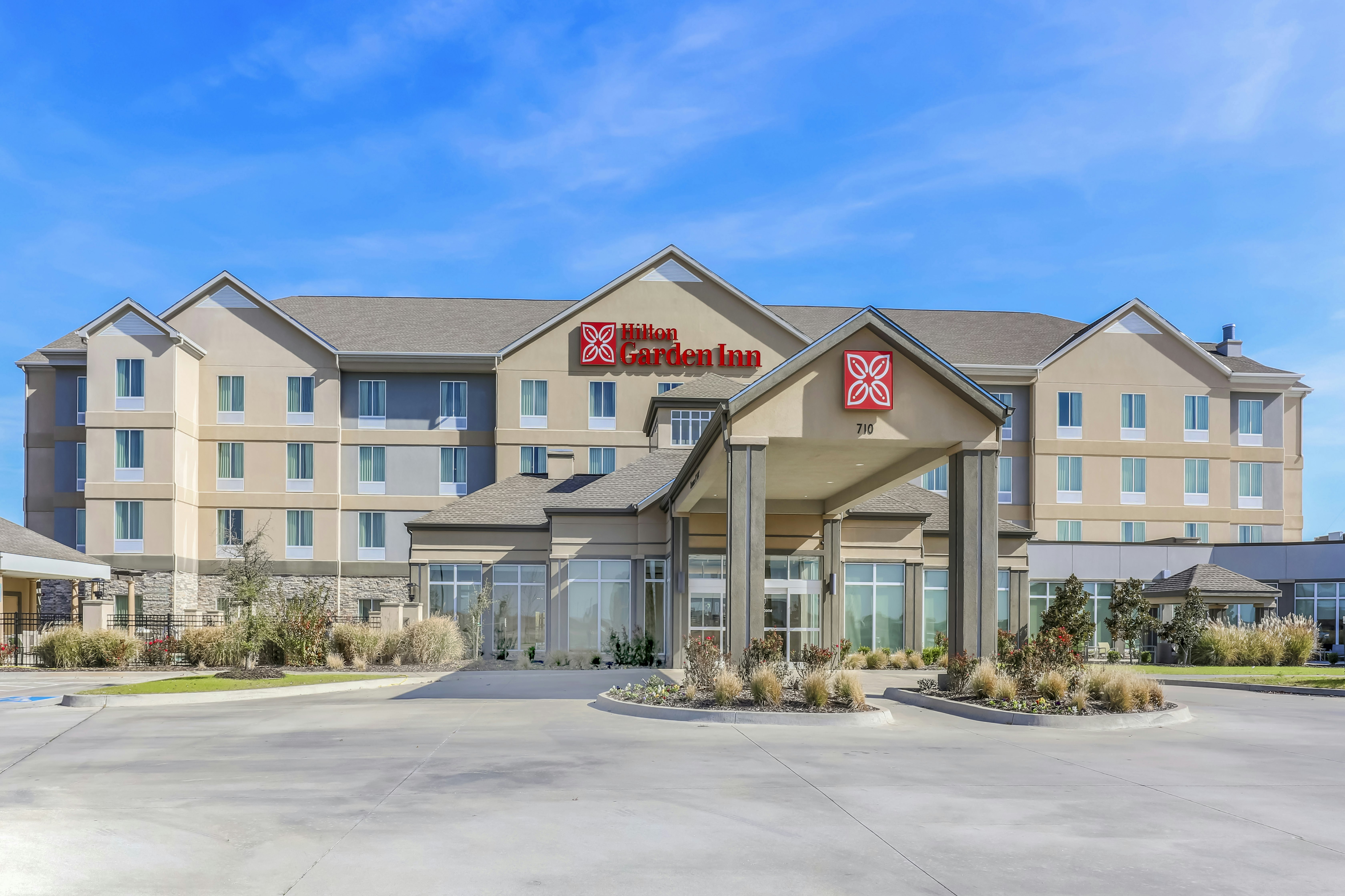 HILTON GARDEN INN ARDMORE in ARDMORE - OK