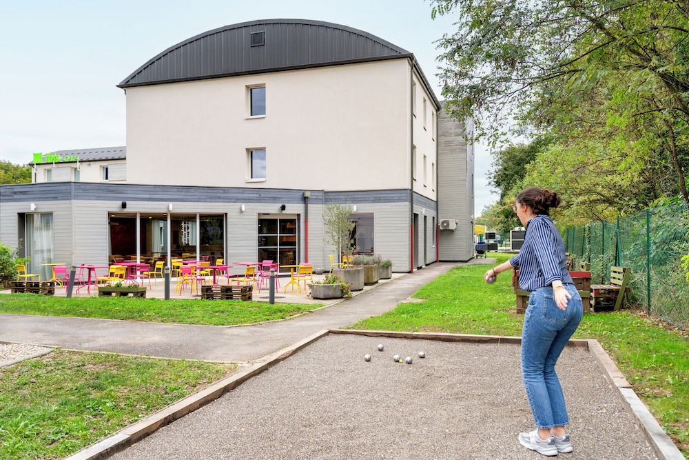 ibis Styles Prevessin Geneve Aeroport 41/50