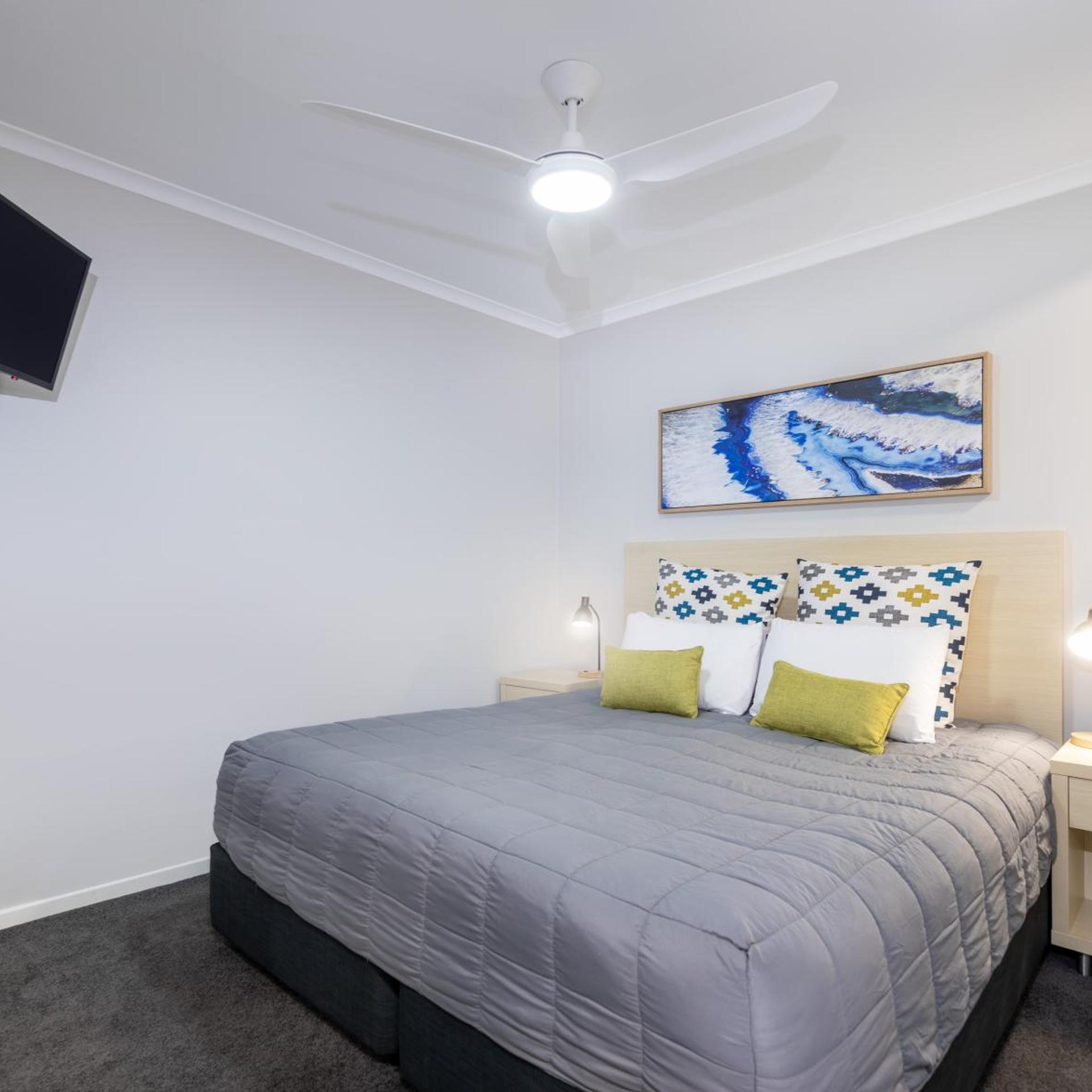 1 Bedroom, Deluxe, Apartment