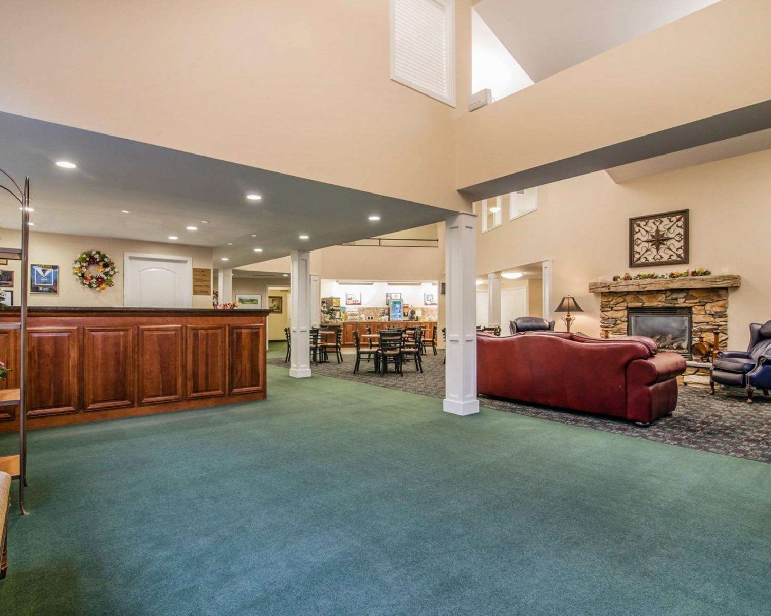 Align Inn Vermont (ex Quality Inn At Quechee Gorge) 8/40