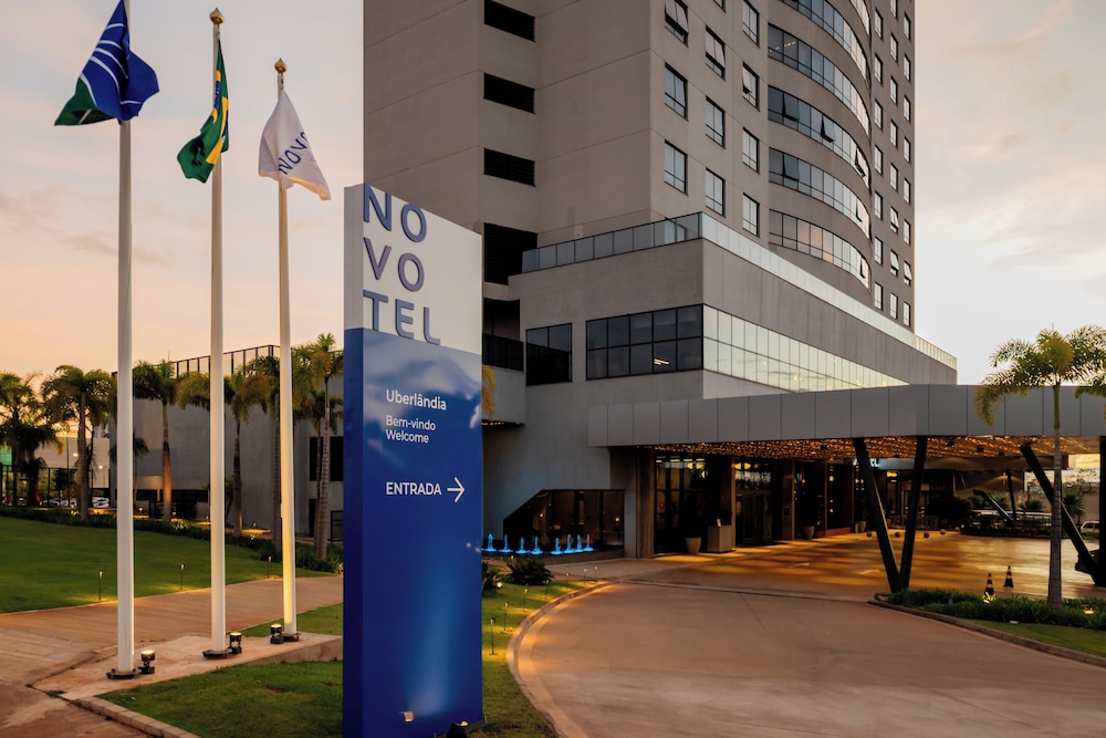 Novotel Uberlandia 50/58