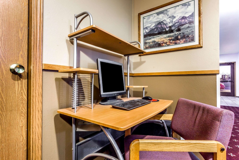 Days Inn by Wyndham Ellensburg 34/41