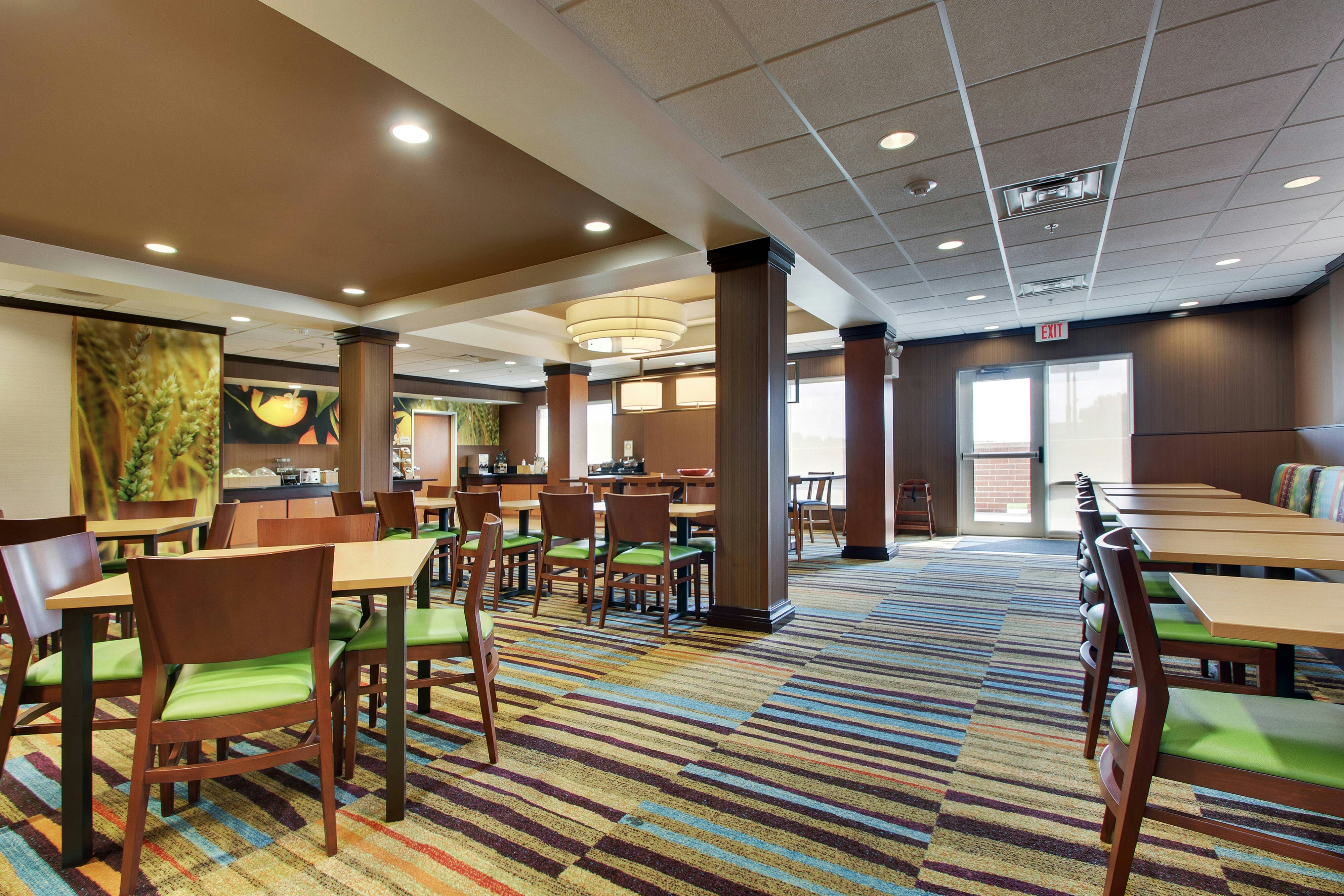 Fairfield Inn Suites By Marriott Ottawa Starved Rock Area 43/46