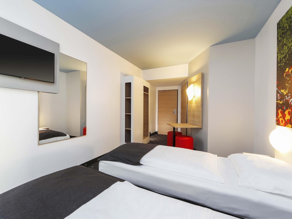 Room at B&B Hotel Berlin-Tiergarten, BERLIN