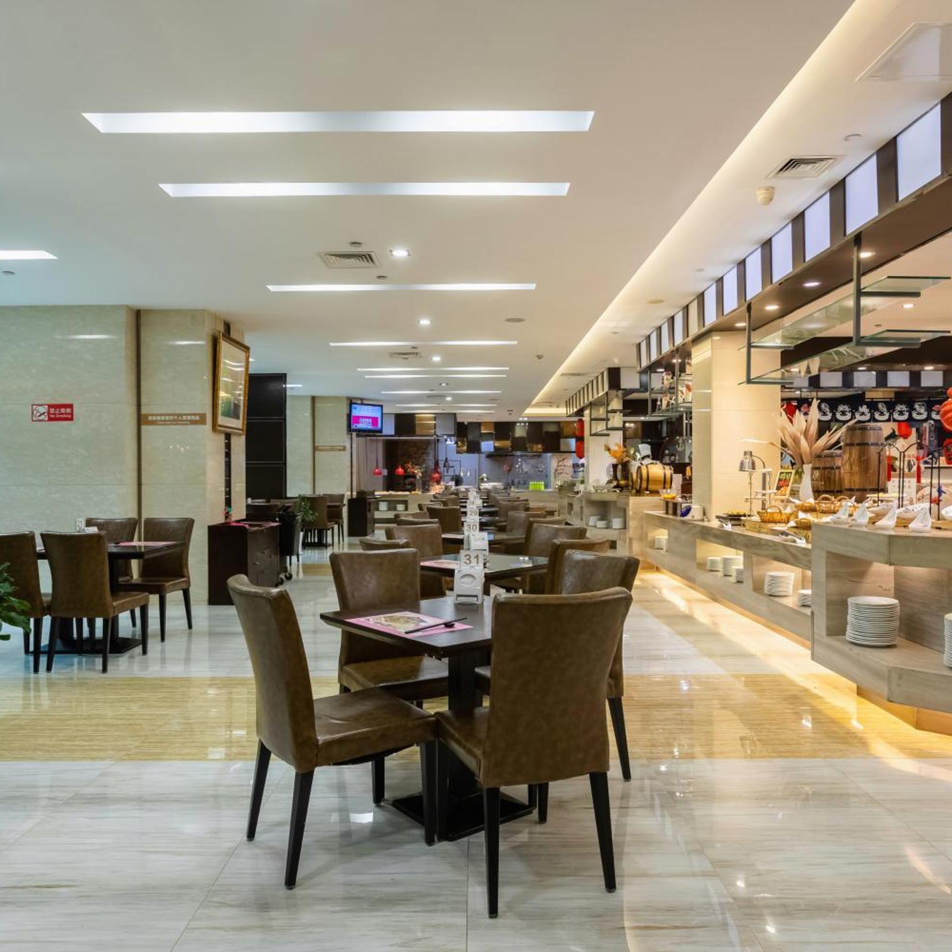 Bliss International Hotel Weihai 32/41