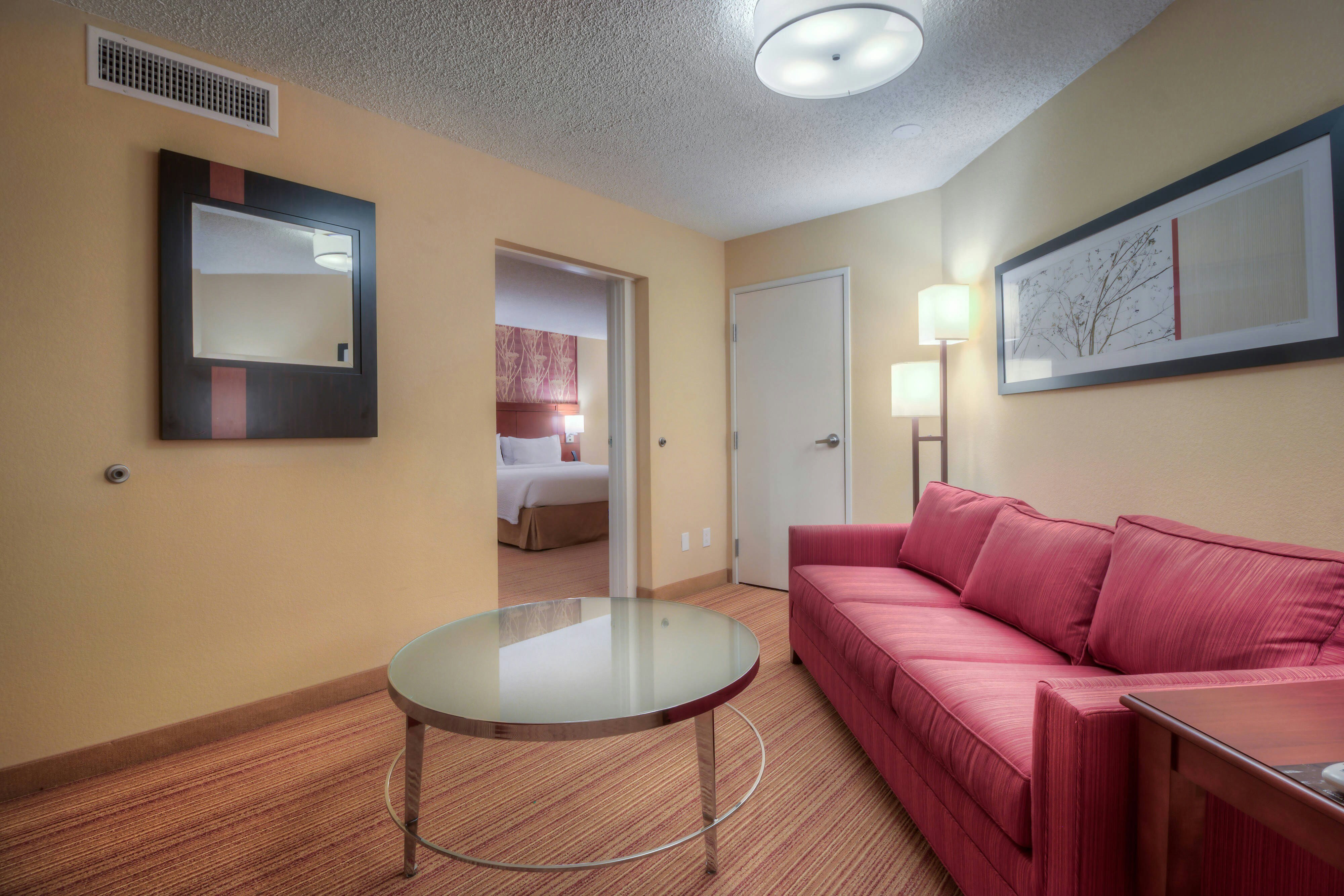 Courtyard Killeen 9/44