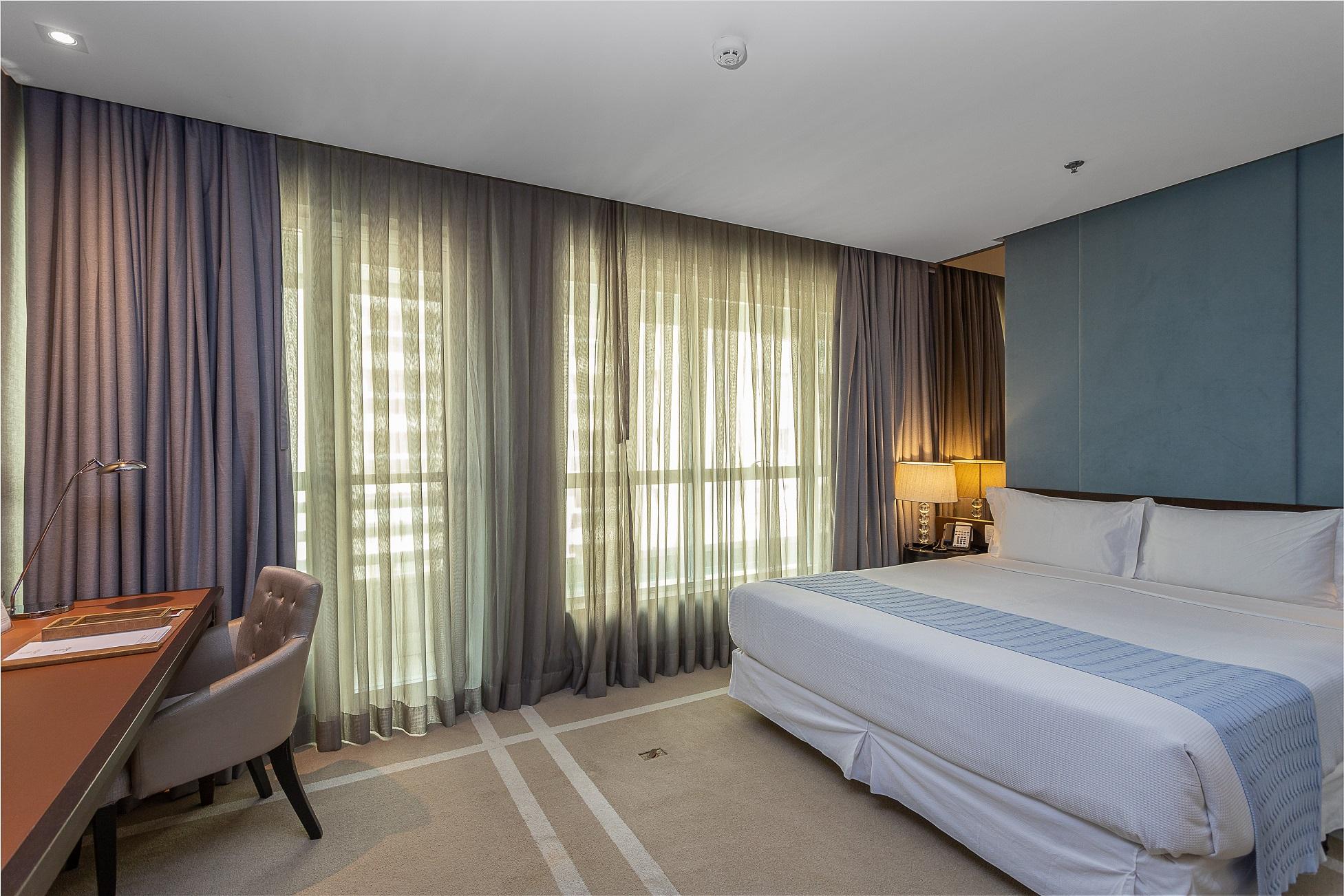 Standard, Double Bed, Street View