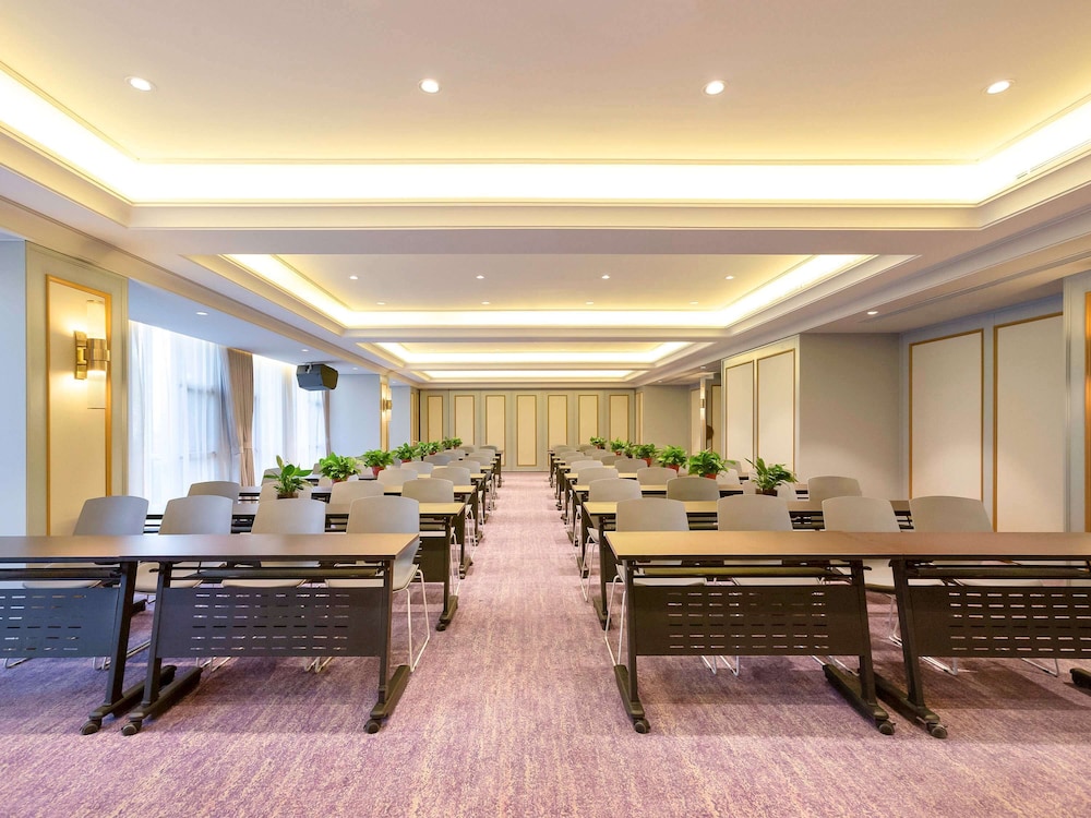 Mercure Taiyuan E Tech 48/54