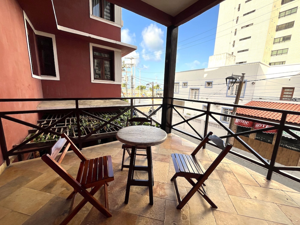 Pousada Iracema Villa Praia 62/67