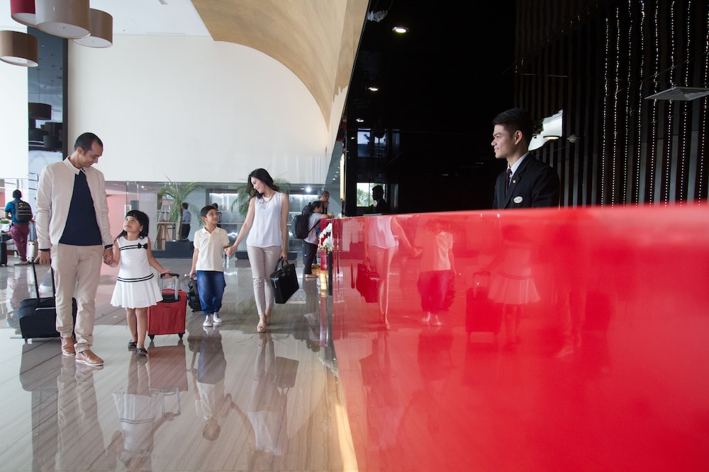 Hotel Santika Premiere Dyandra Medan 21/31