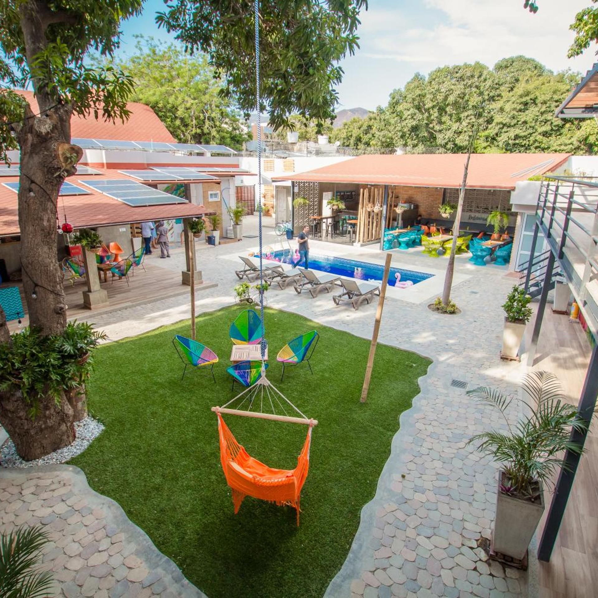 Casa Avelina Boutique Hostel 42/50