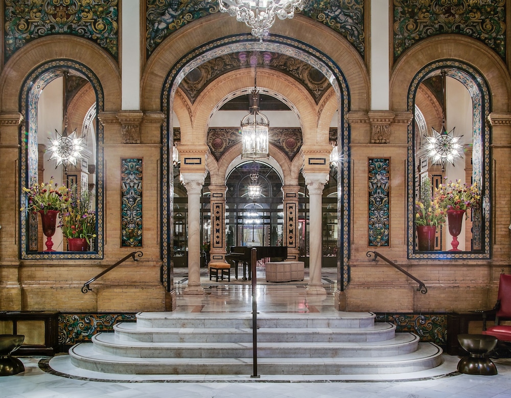 Hotel Alfonso Xiii A Luxury Collection Hotel Seville 32/67