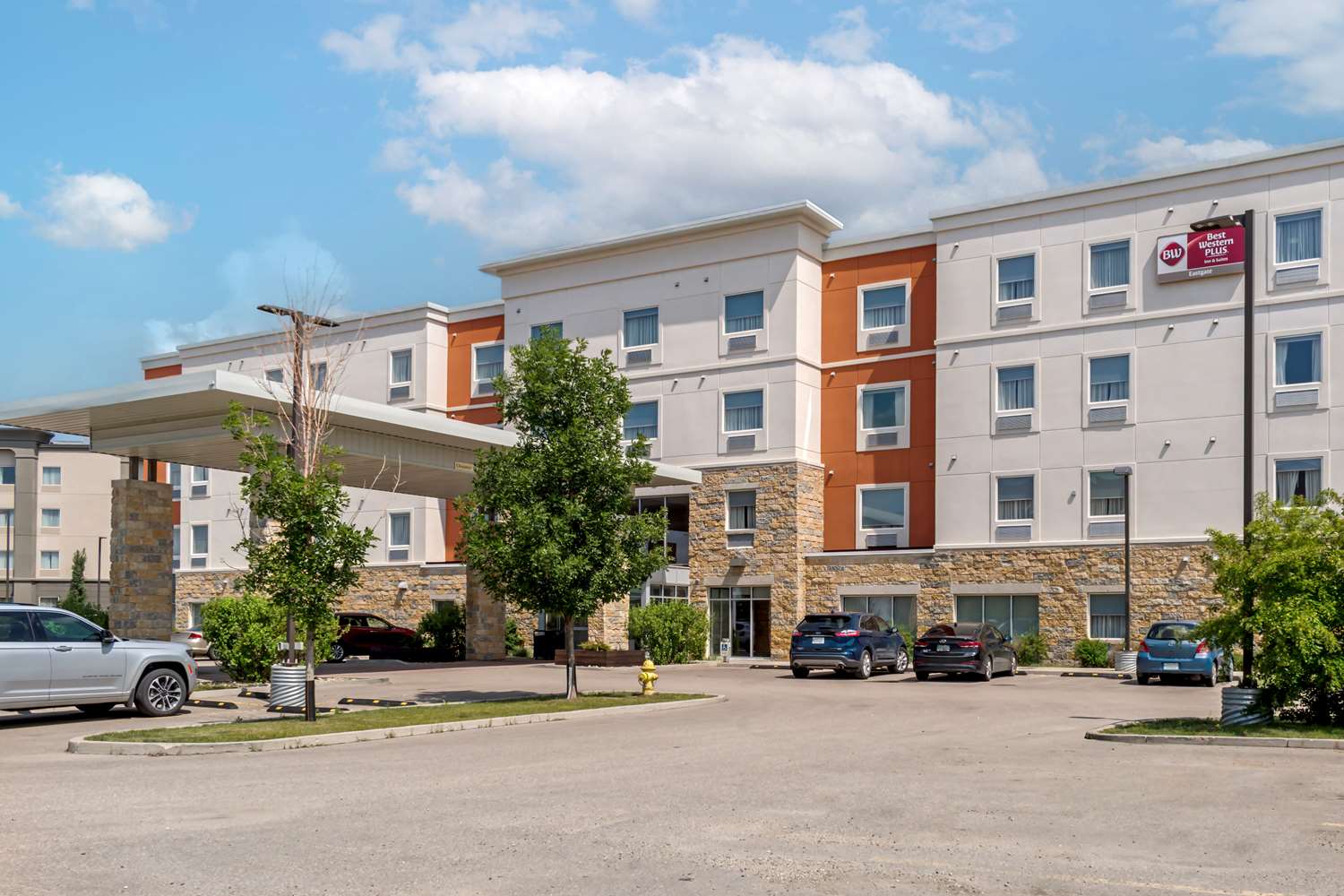Best Western Plus Eastgate Inn Suites 20/27