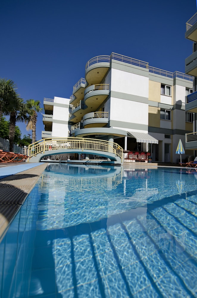 Angela Hotel Kos 6/45