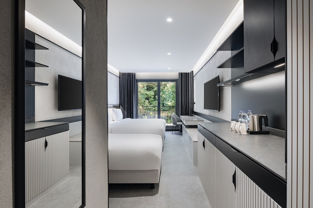 INVENTIST Hotel Sports Academy Istanbul 10/50