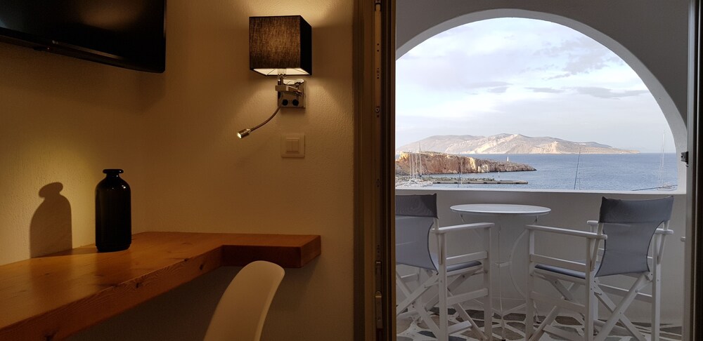 Vrahos Boutique Hotel 30/80