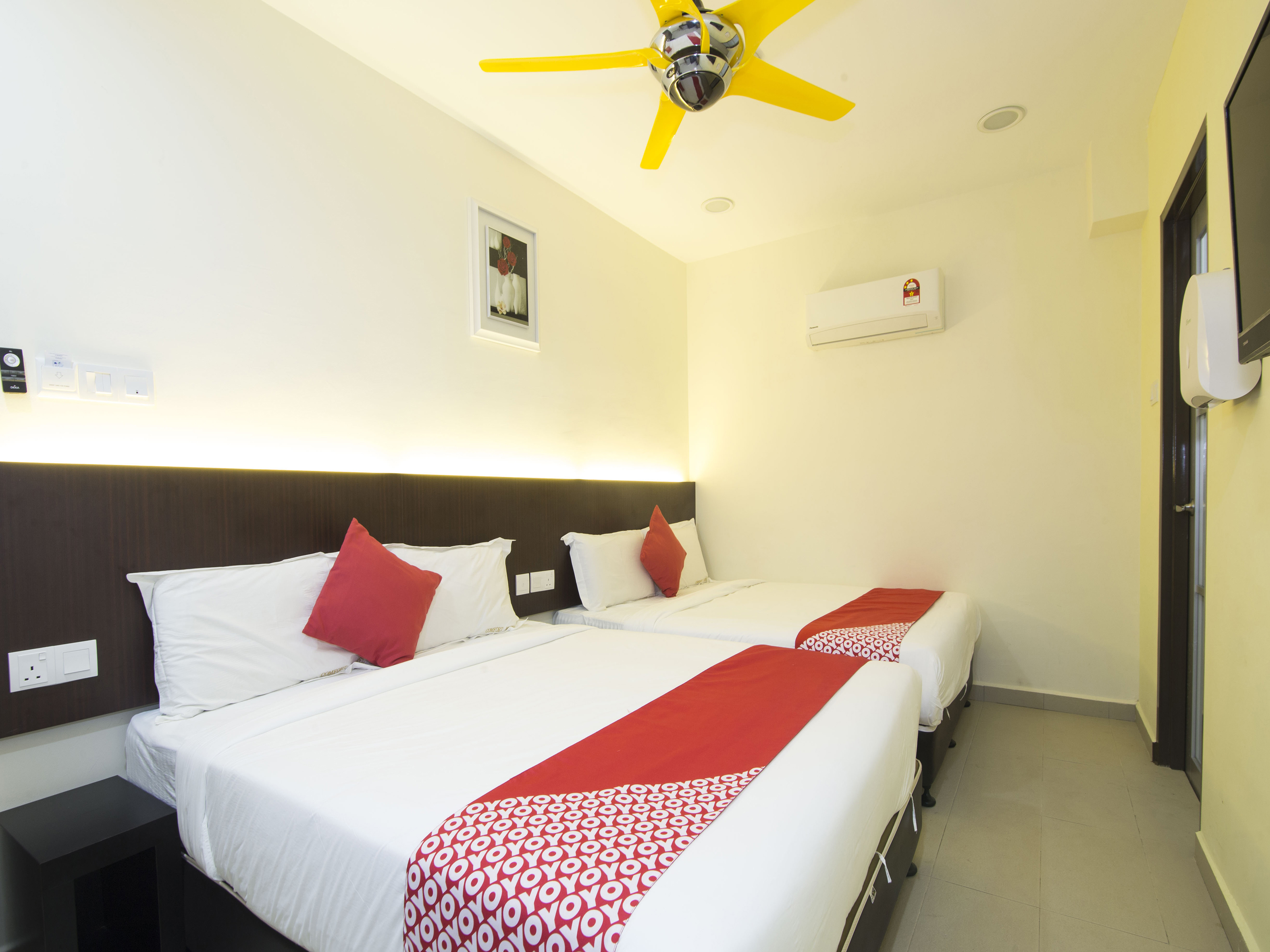 BAYU VIEW MELAKA HOTEL 21/35