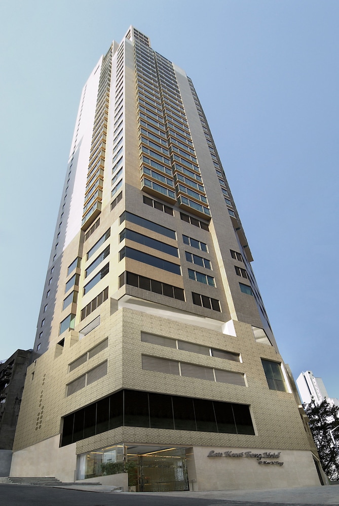 Lan Kwai Fong Hotel in HONG KONG ISLAND