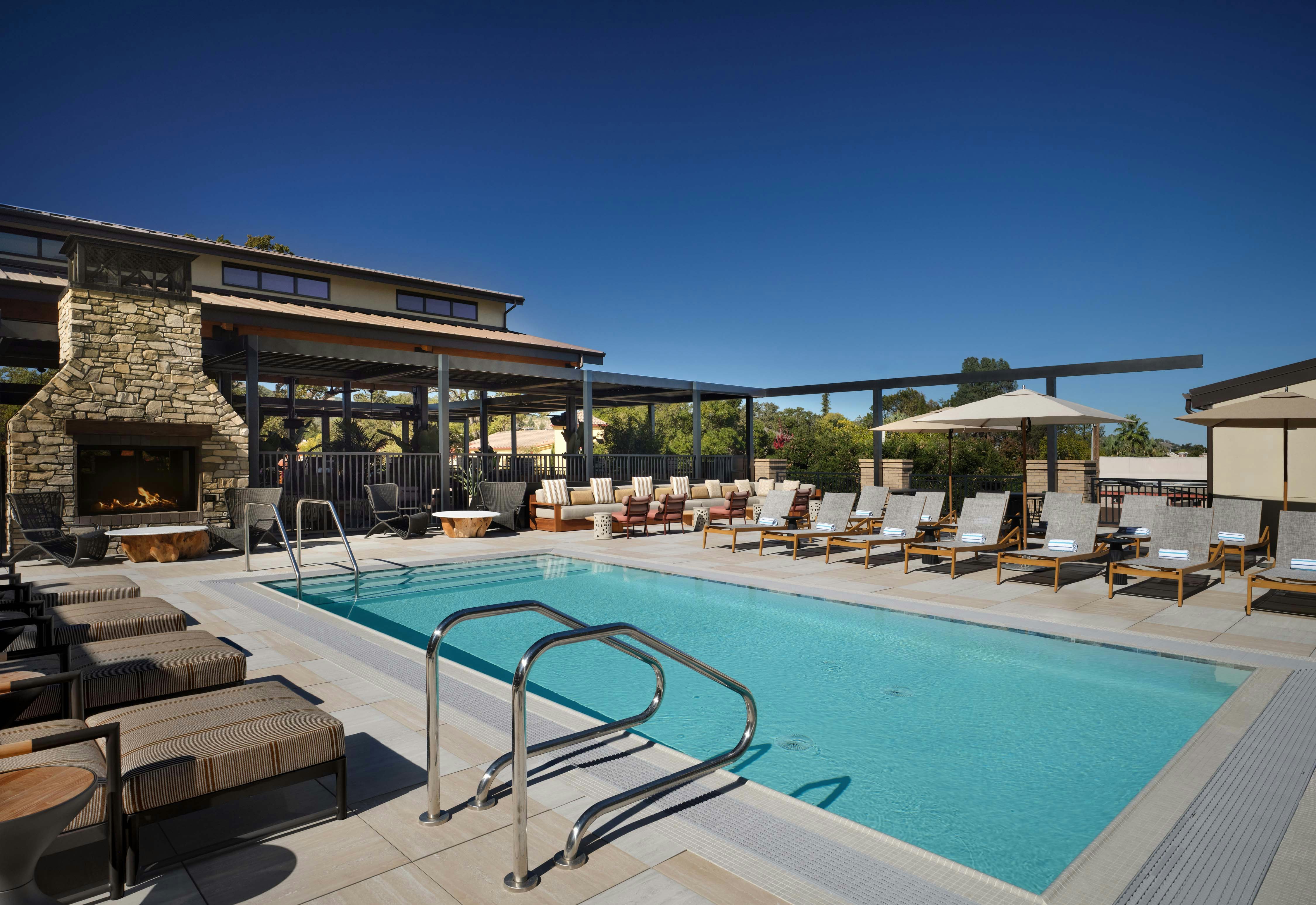 The Ava Hotel Paso Robles, Curio Collection by Hilton 14/45