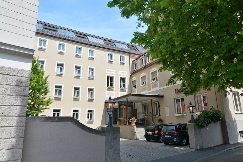 Dom Hotel Augsburg 40/48