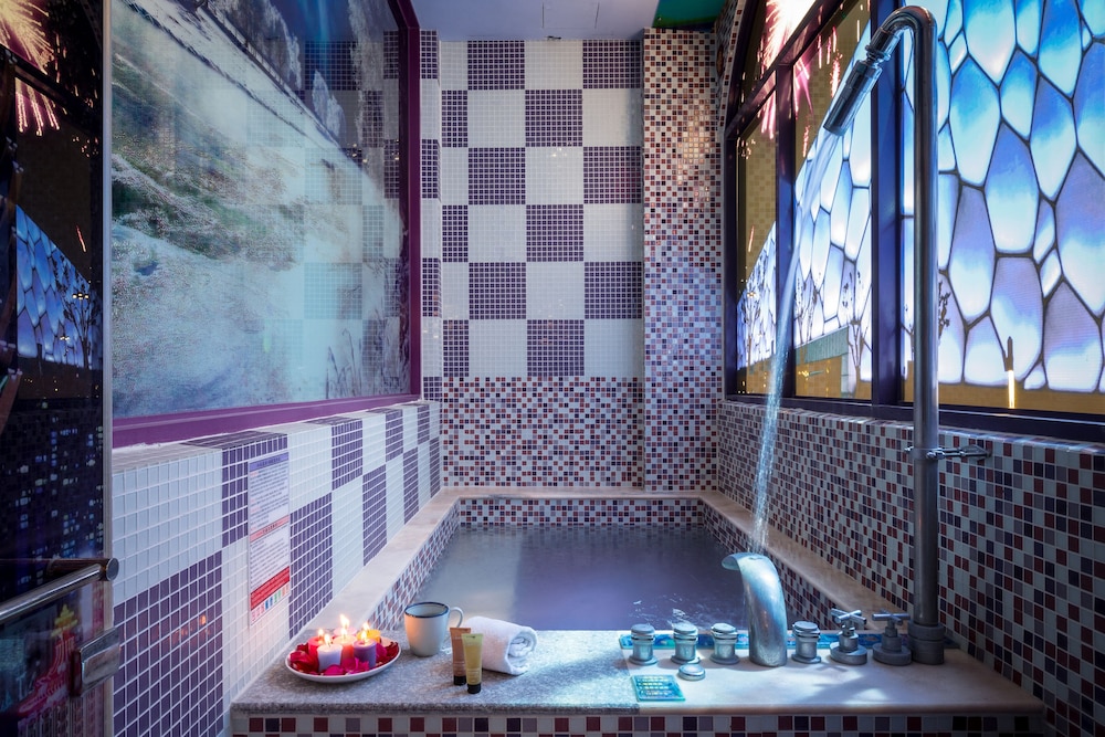 Chihpen City Art Hot Spring Hotel 5/47