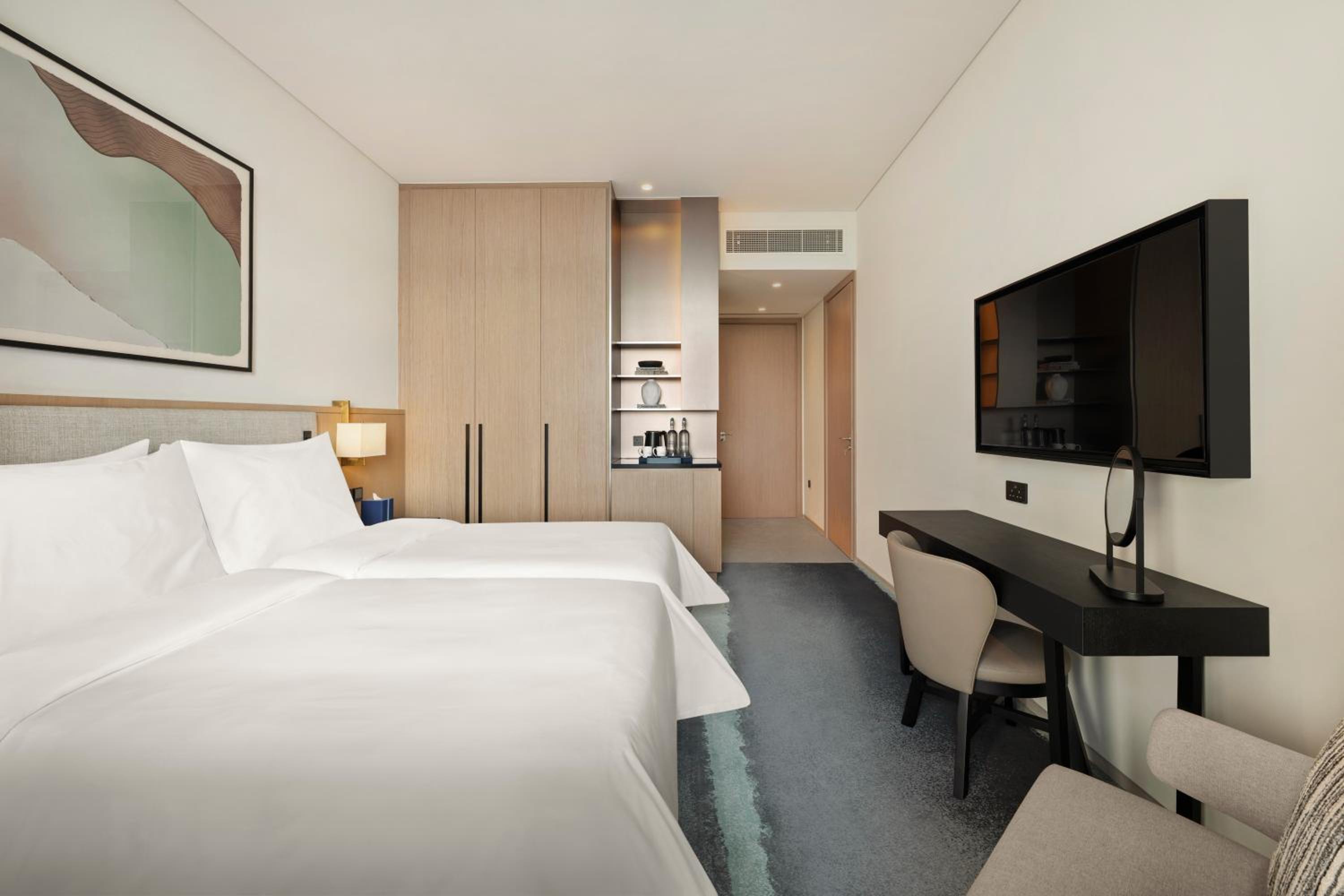 Room at Vida Aljada, SHARJAH