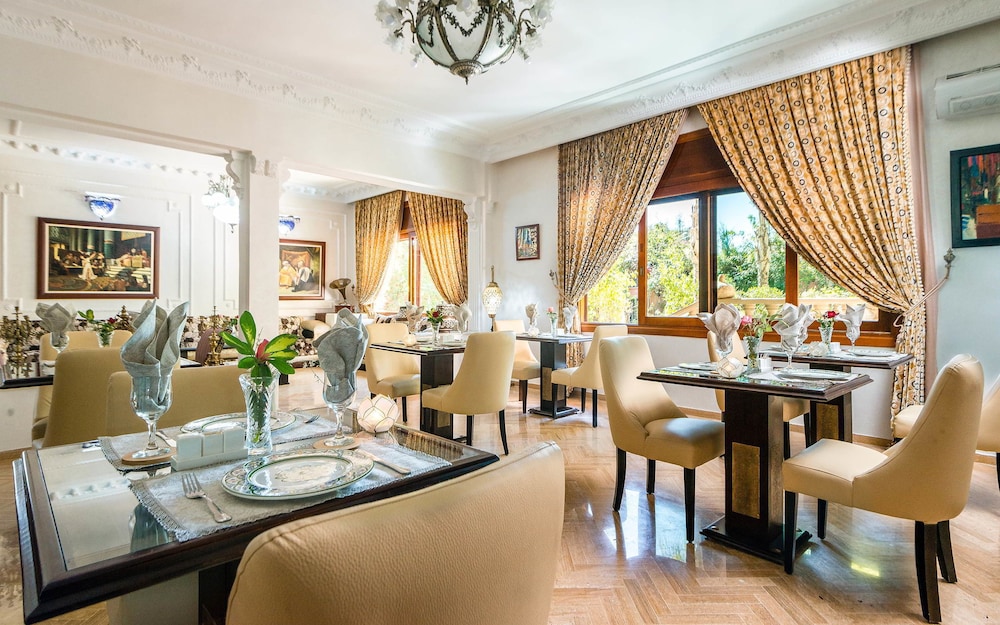 Hivernage Secret Suites Garden 33/45